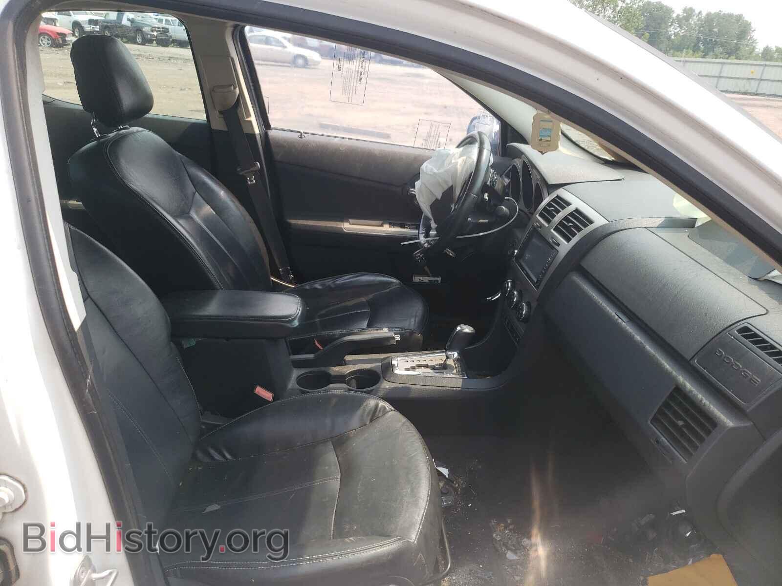 2010 DODGE AVENGER - VIN: 1B3CC5FB6AN128971 - Фото 5