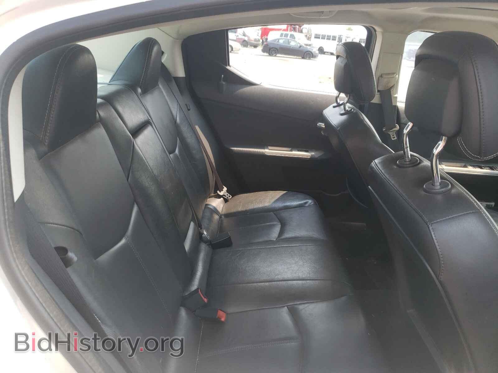 2010 DODGE AVENGER - VIN: 1B3CC5FB6AN128971 - Фото 6