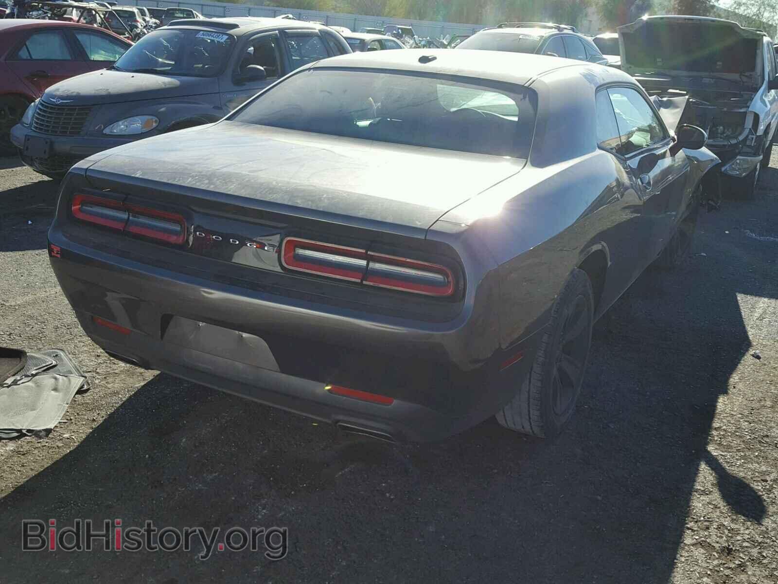 2015 DODGE CHALLENGER - VIN: 2C3CDZAG6FH775221 - Фото 4