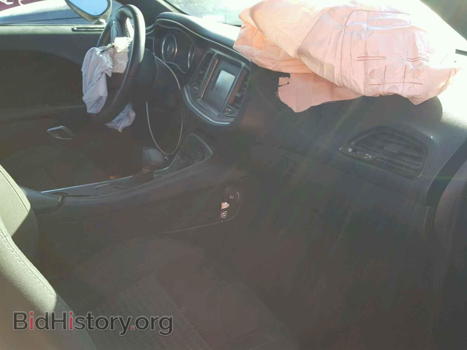 2015 DODGE CHALLENGER - VIN: 2C3CDZAG6FH775221 - Фото 5