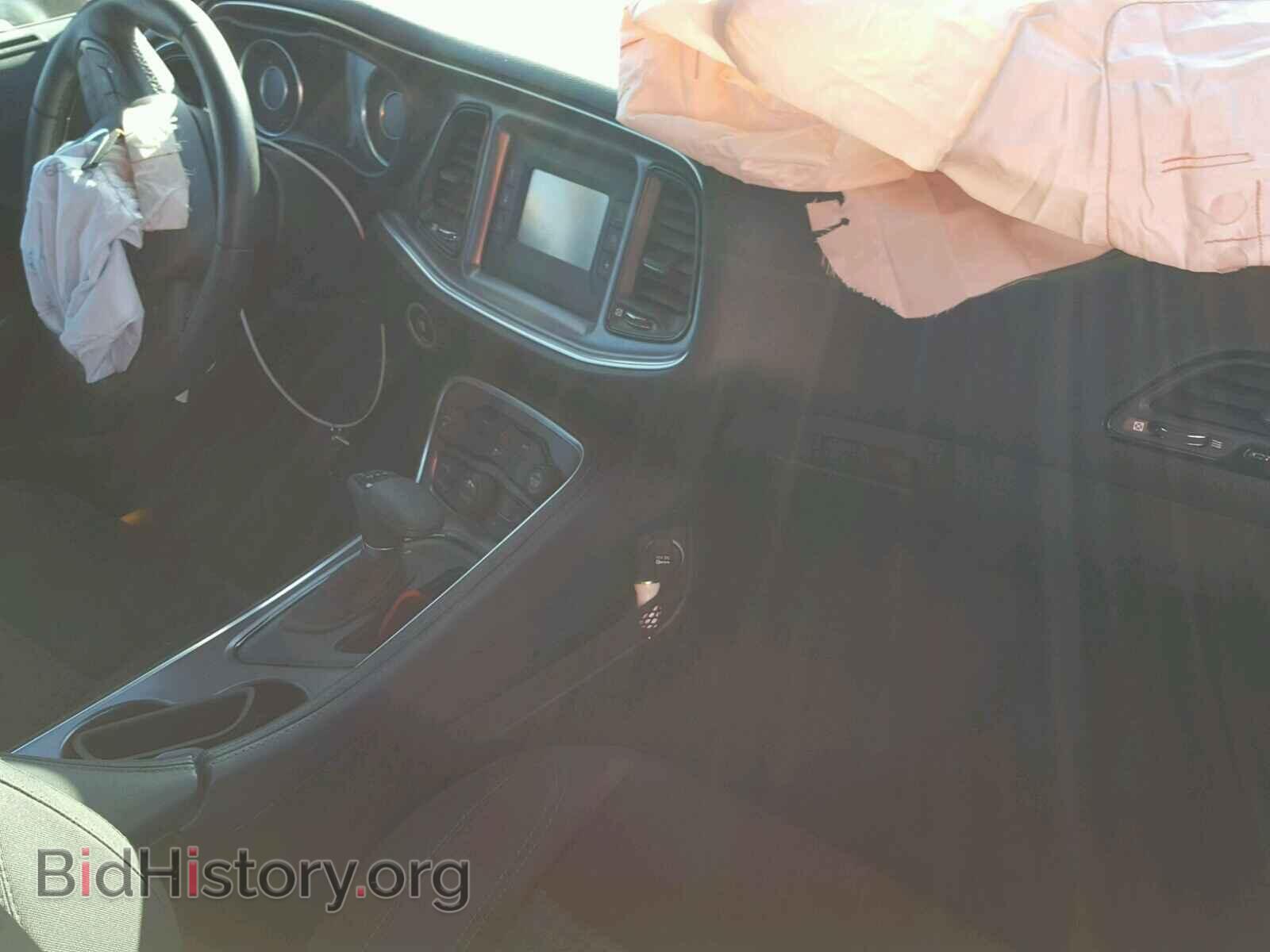 2015 DODGE CHALLENGER - VIN: 2C3CDZAG6FH775221 - Фото 9