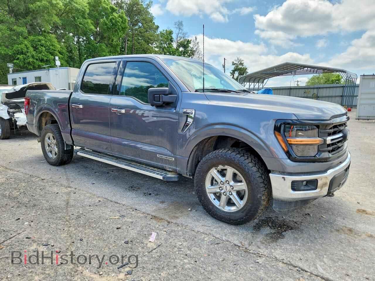 2024 FORD F150 - VIN: 1FTFW3LD3RFA35540 - Фото 4