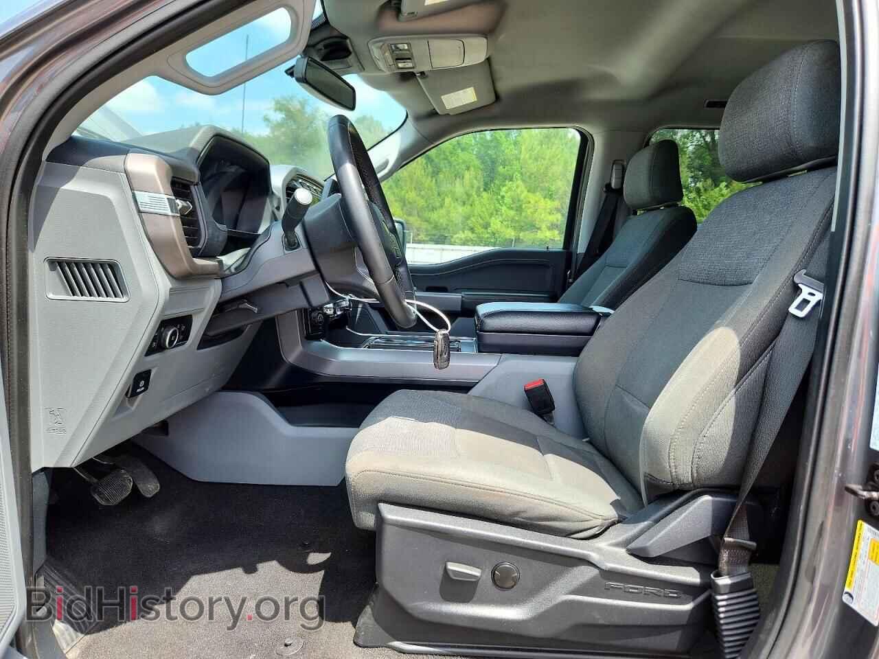 2024 FORD F150 - VIN: 1FTFW3LD3RFA35540 - Фото 7