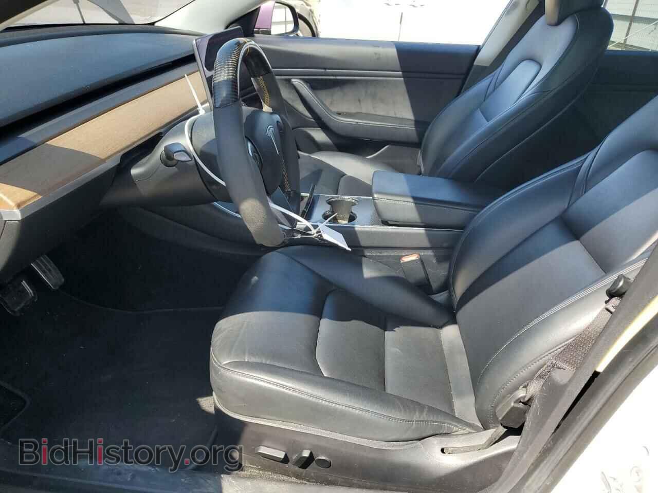 2019 TESLA MODEL 3 - VIN: 5YJ3E1EB0KF437418 - Photo 7