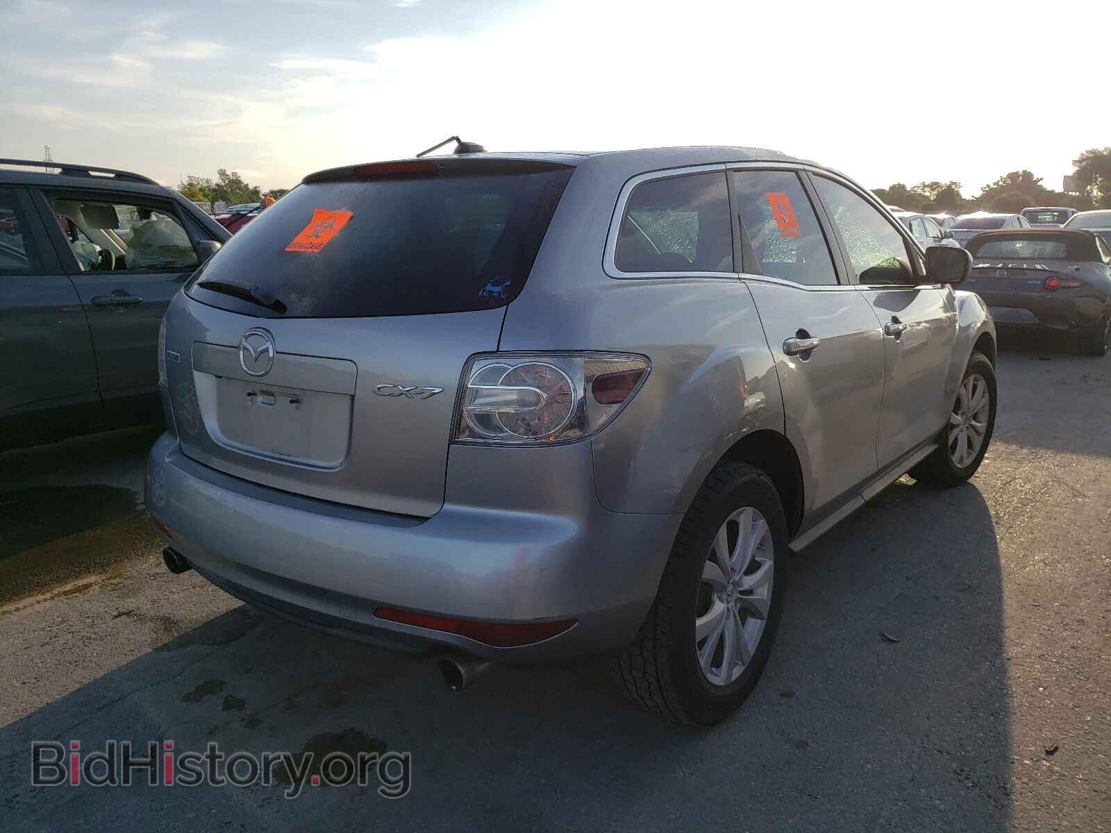 2010 MAZDA CX-7 - VIN: JM3ER2W31A0338802 - Фото 4