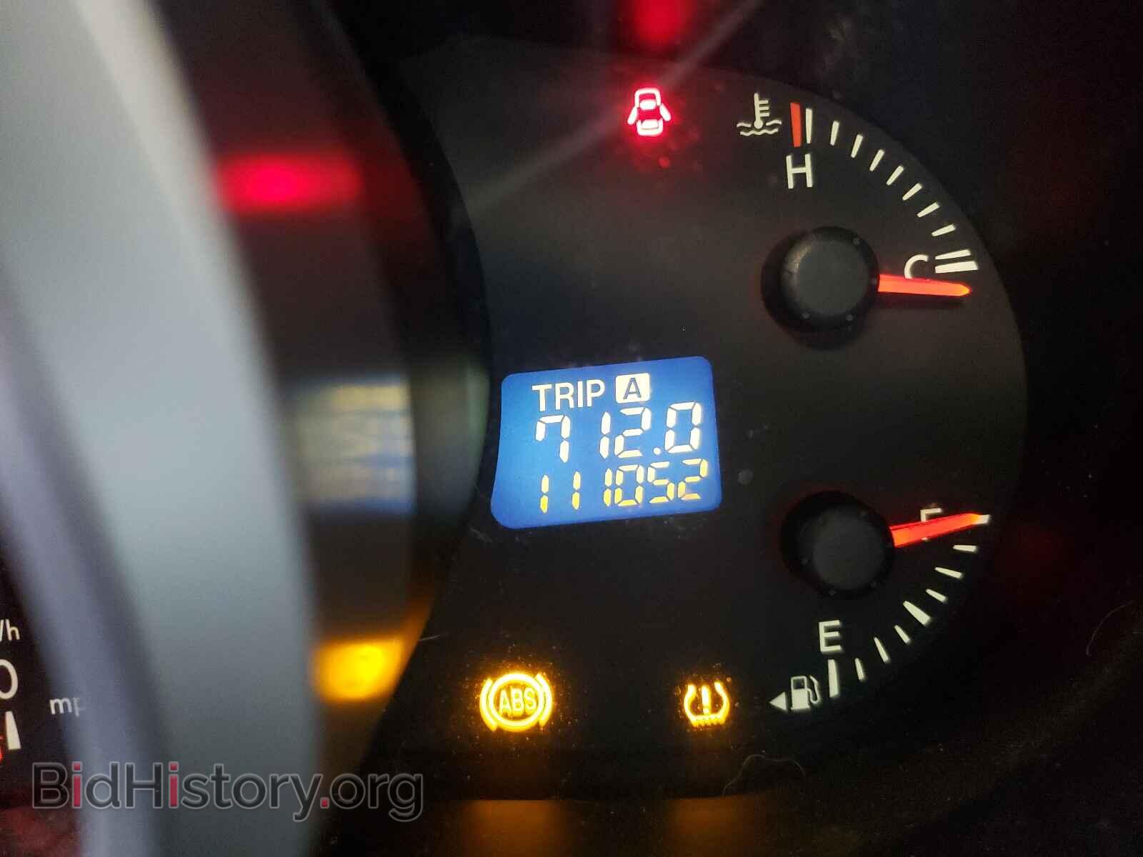 2010 MAZDA CX-7 - VIN: JM3ER2W31A0338802 - Фото 8