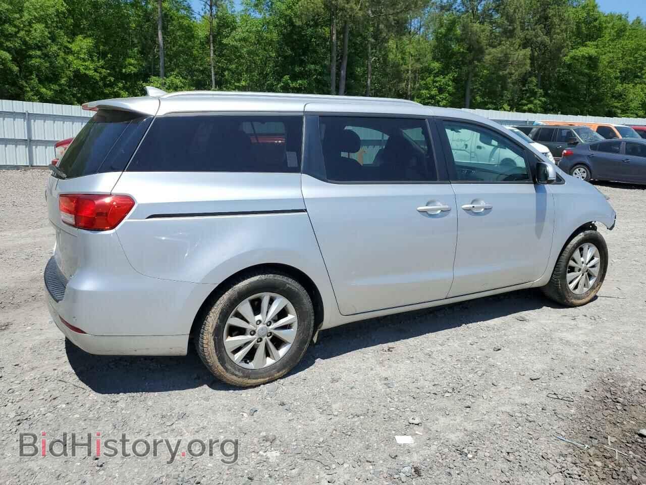 2017 KIA All Models - VIN: KNDMB5C19H6249595 - Фото 3