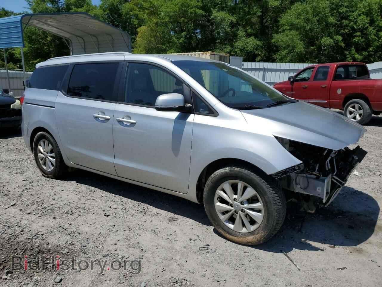 2017 KIA All Models - VIN: KNDMB5C19H6249595 - Фото 4