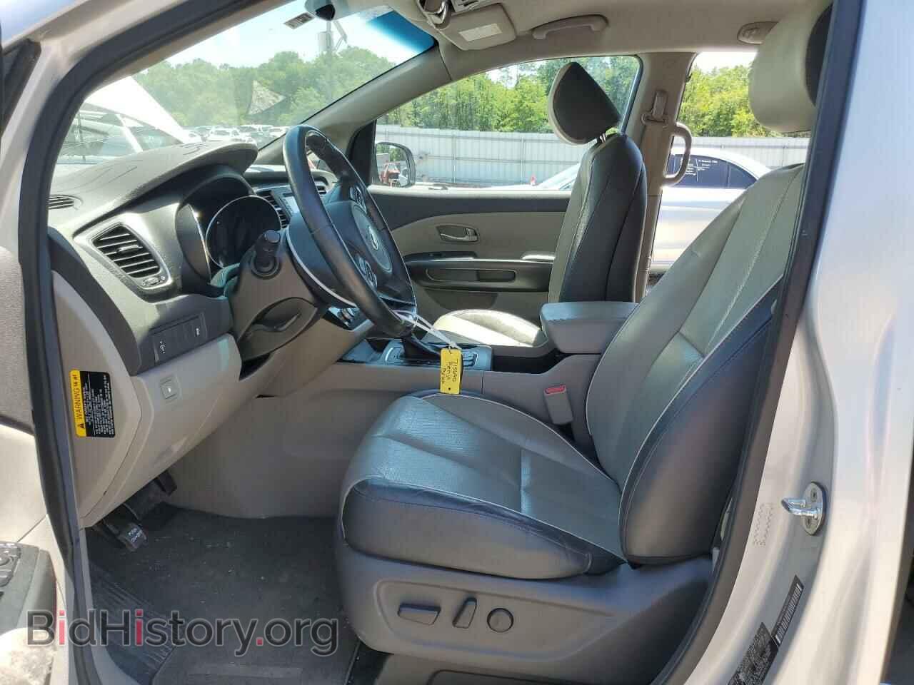 2017 KIA All Models - VIN: KNDMB5C19H6249595 - Фото 7