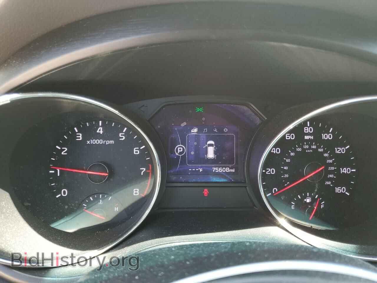 2017 KIA All Models - VIN: KNDMB5C19H6249595 - Фото 9