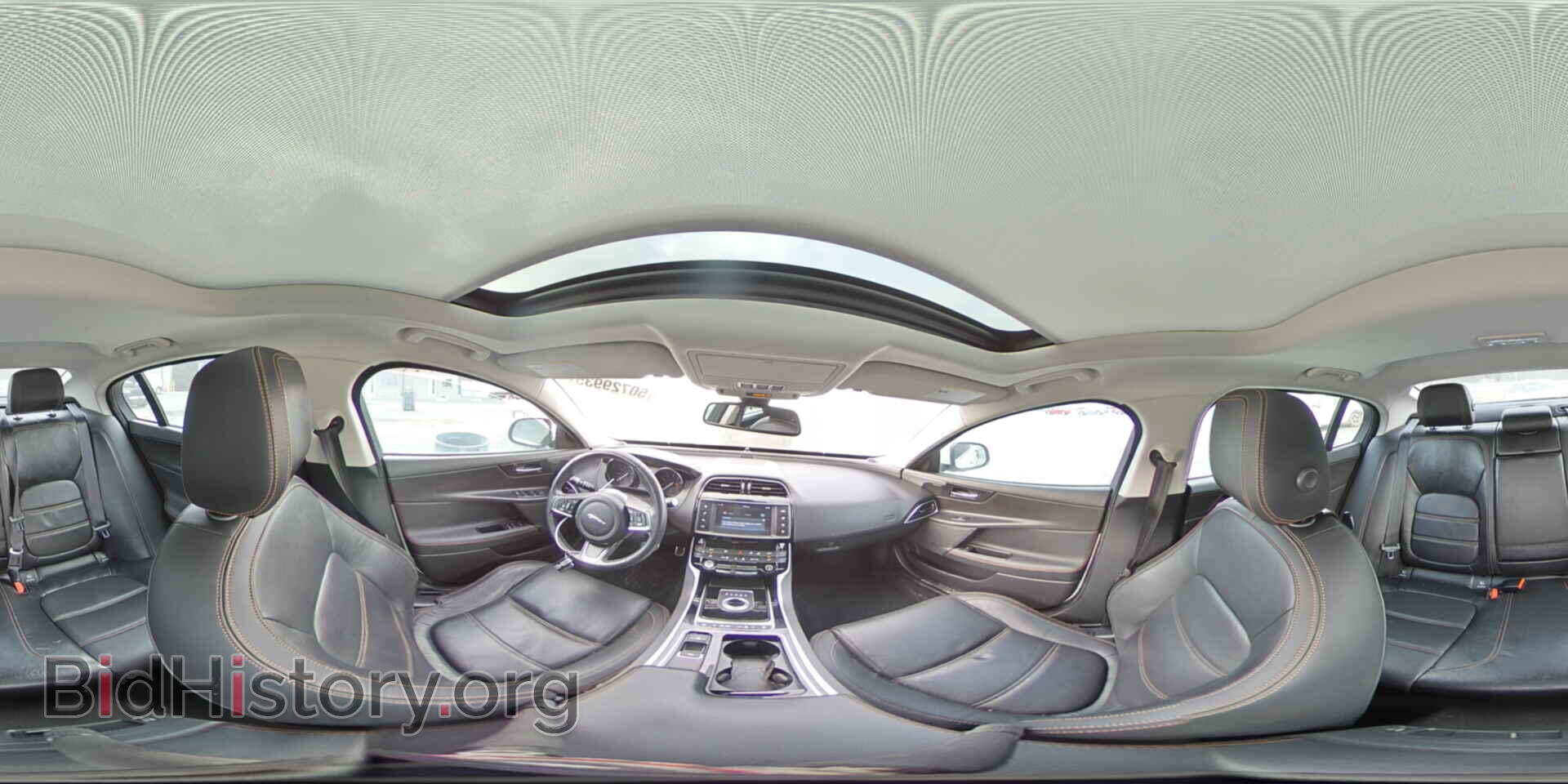 2018 JAGUAR XE - VIN: SAJAE4FX7JCP36002 - Фото 13