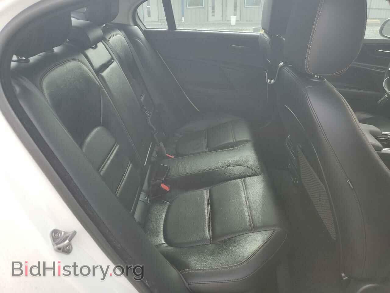 2018 JAGUAR XE - VIN: SAJAE4FX7JCP36002 - Фото 10