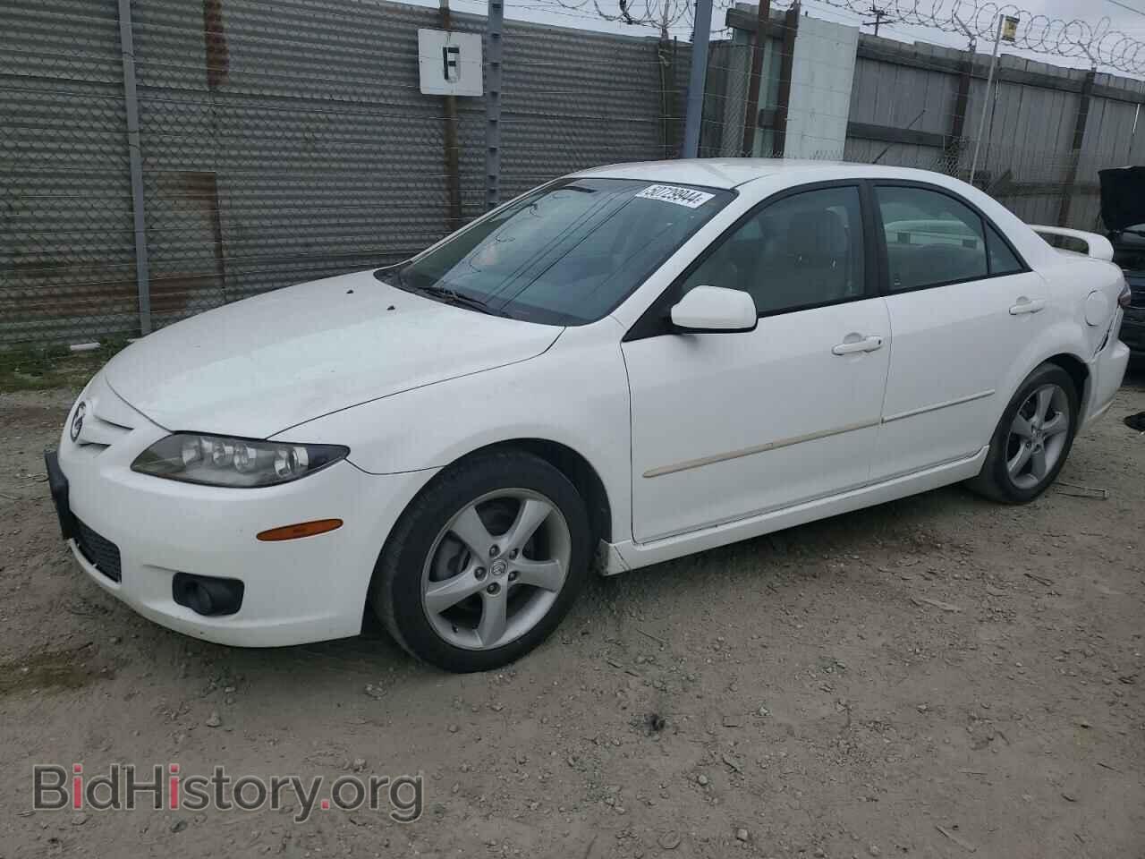 Фотография 1YVHP80C465M17358 - MAZDA 6 2006