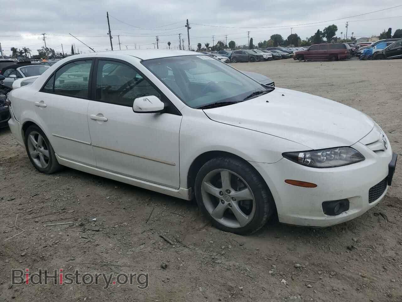 2006 MAZDA 6 - VIN: 1YVHP80C465M17358 - Фото 4