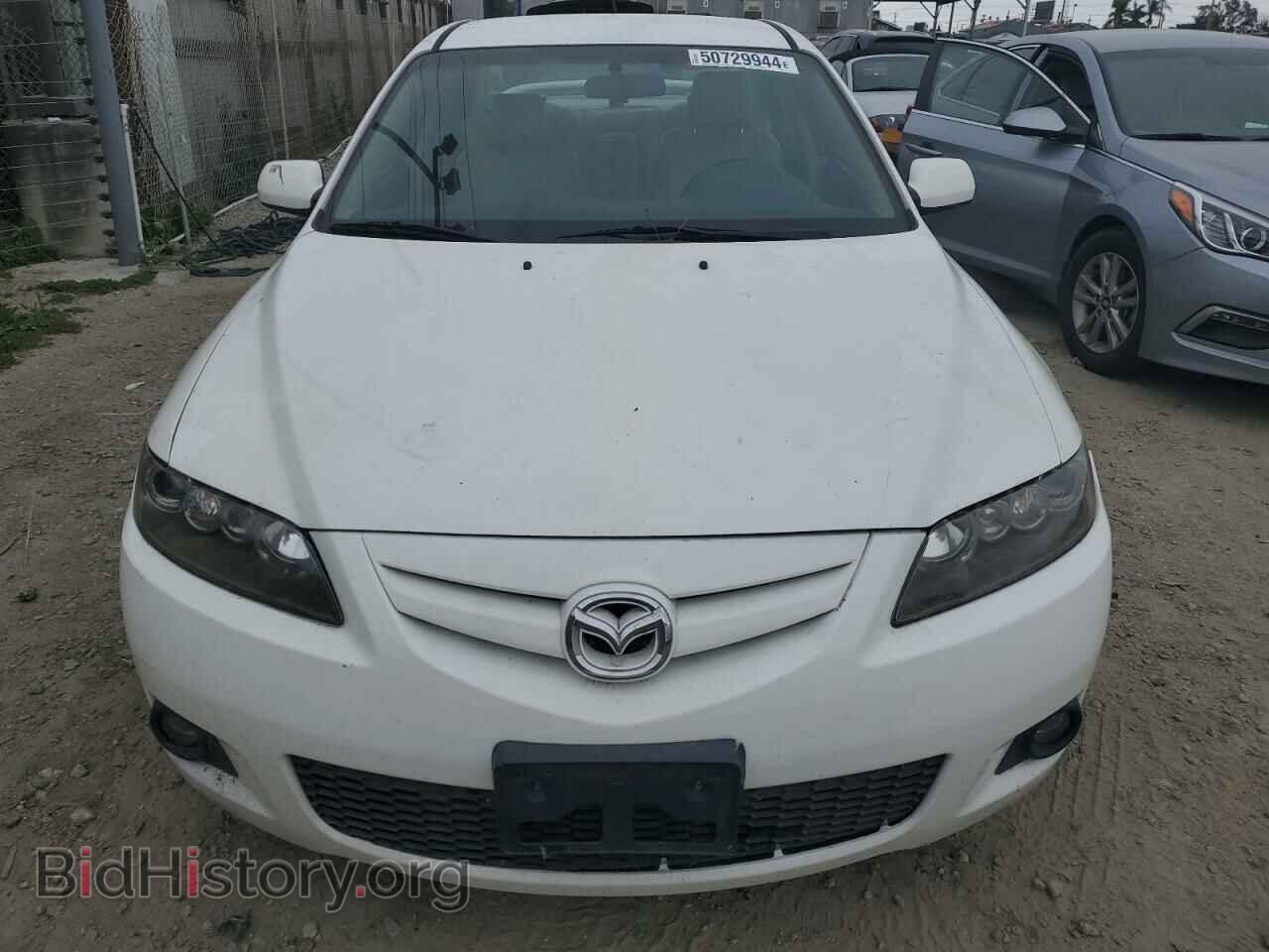 2006 MAZDA 6 - VIN: 1YVHP80C465M17358 - Фото 5