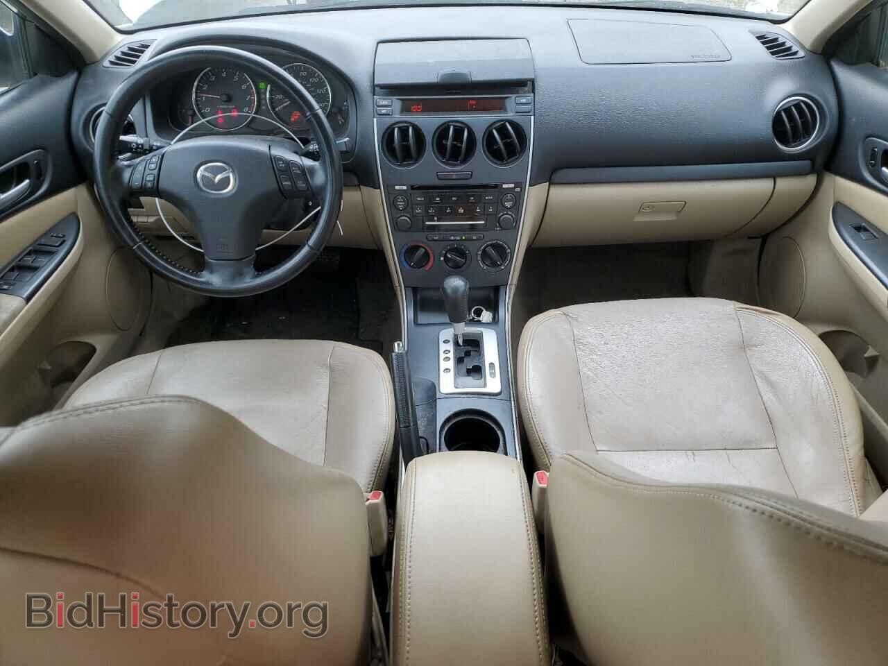 2006 MAZDA 6 - VIN: 1YVHP80C465M17358 - Фото 8