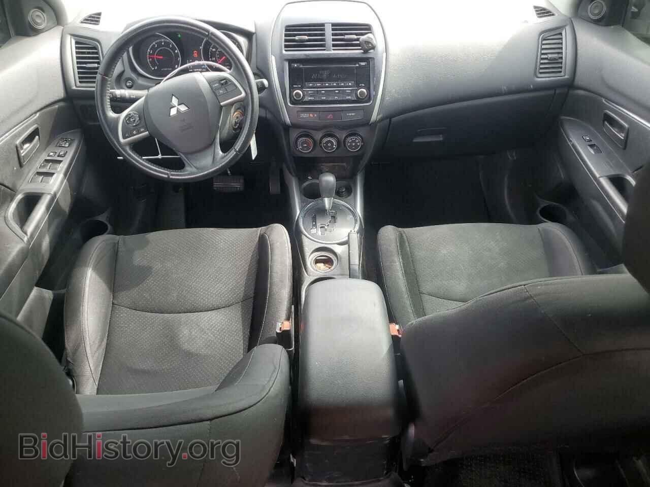 2014 MITSUBISHI OUTLANDER - VIN: 4A4AP3AU4EE014537 - Фото 8