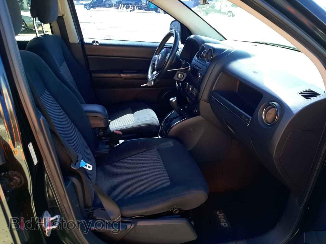 2013 JEEP COMPASS - VIN: 1C4NJCEB0DD237519 - Photo 5