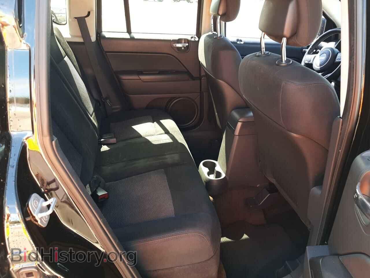 2013 JEEP COMPASS - VIN: 1C4NJCEB0DD237519 - Photo 6