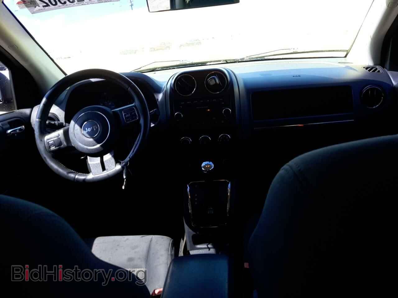 2013 JEEP COMPASS - VIN: 1C4NJCEB0DD237519 - Photo 9