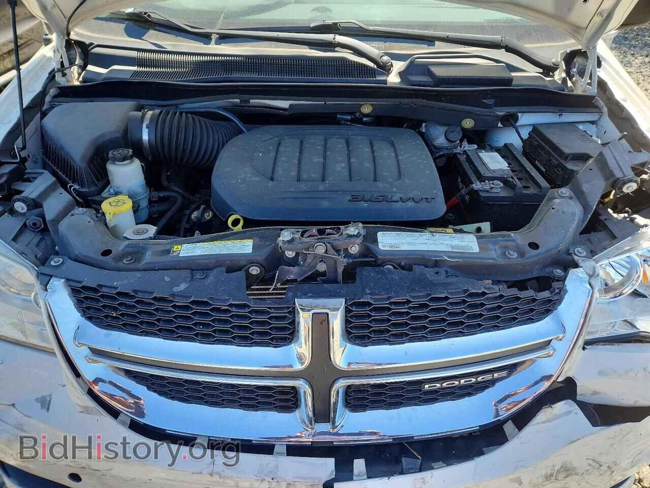 2012 DODGE CARAVAN - VIN: 2C4RDGBG3CR163928 - Фото 11