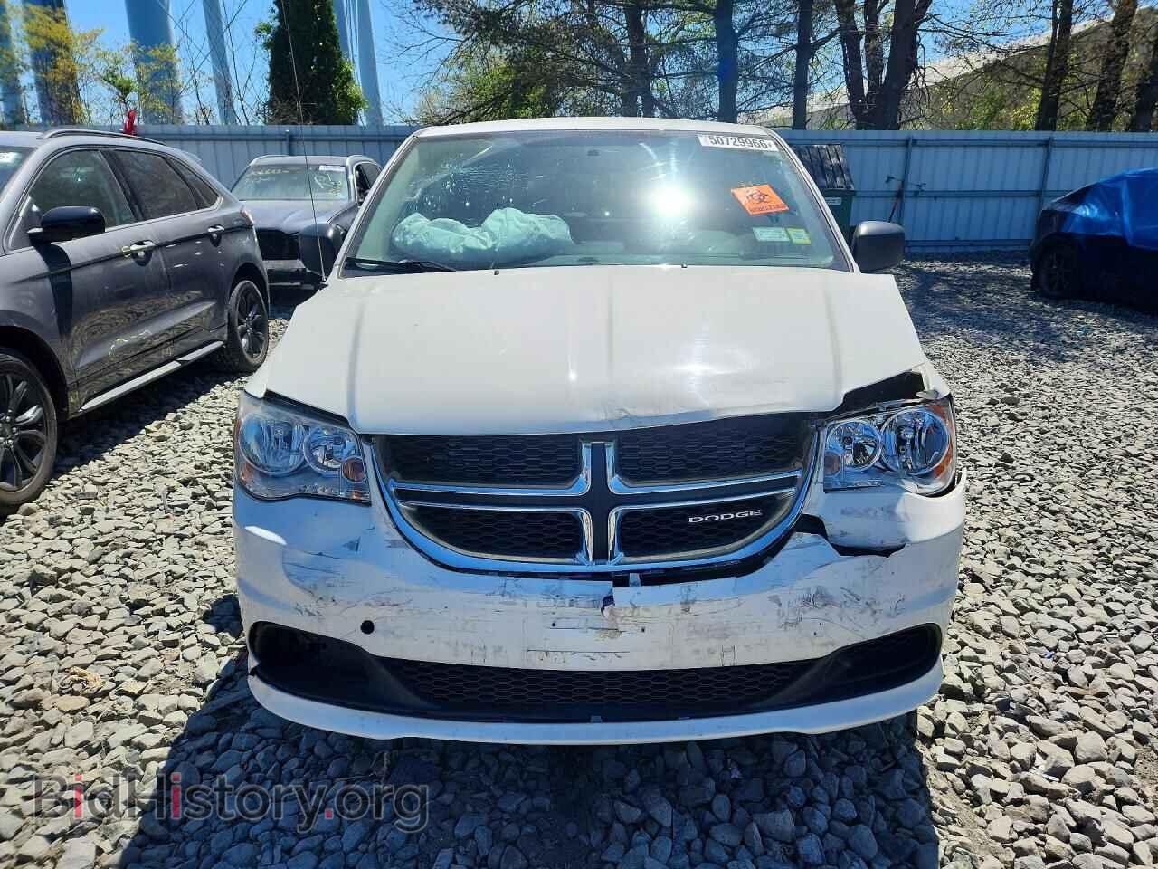 2012 DODGE CARAVAN - VIN: 2C4RDGBG3CR163928 - Фото 5