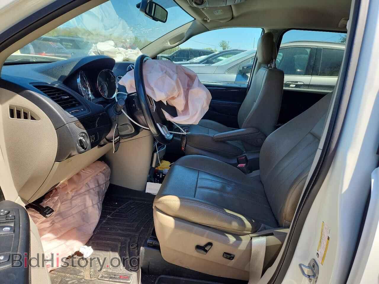 2012 DODGE CARAVAN - VIN: 2C4RDGBG3CR163928 - Фото 7