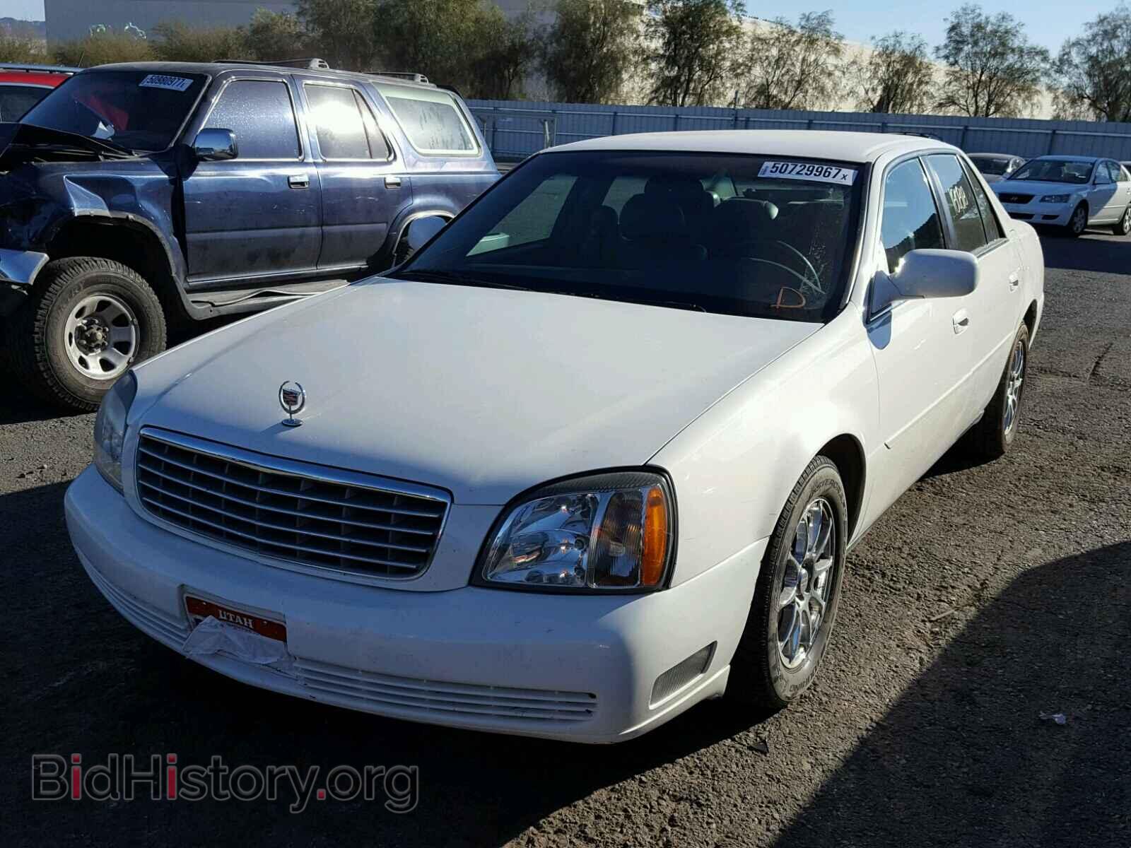 2005 CADILLAC DEVILLE - VIN: 1G6KD54Y35U267940 - Photo 2