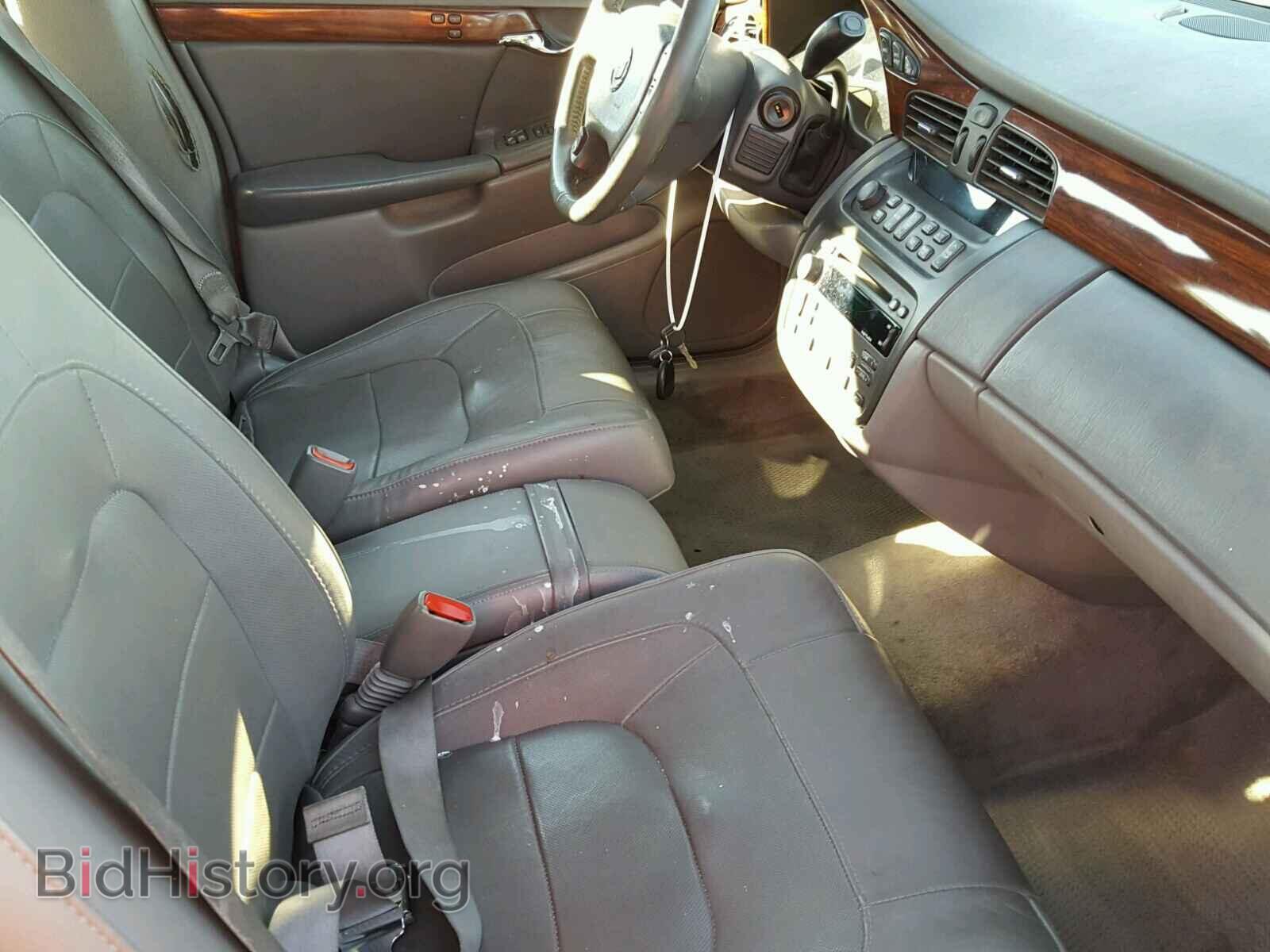 2005 CADILLAC DEVILLE - VIN: 1G6KD54Y35U267940 - Photo 5
