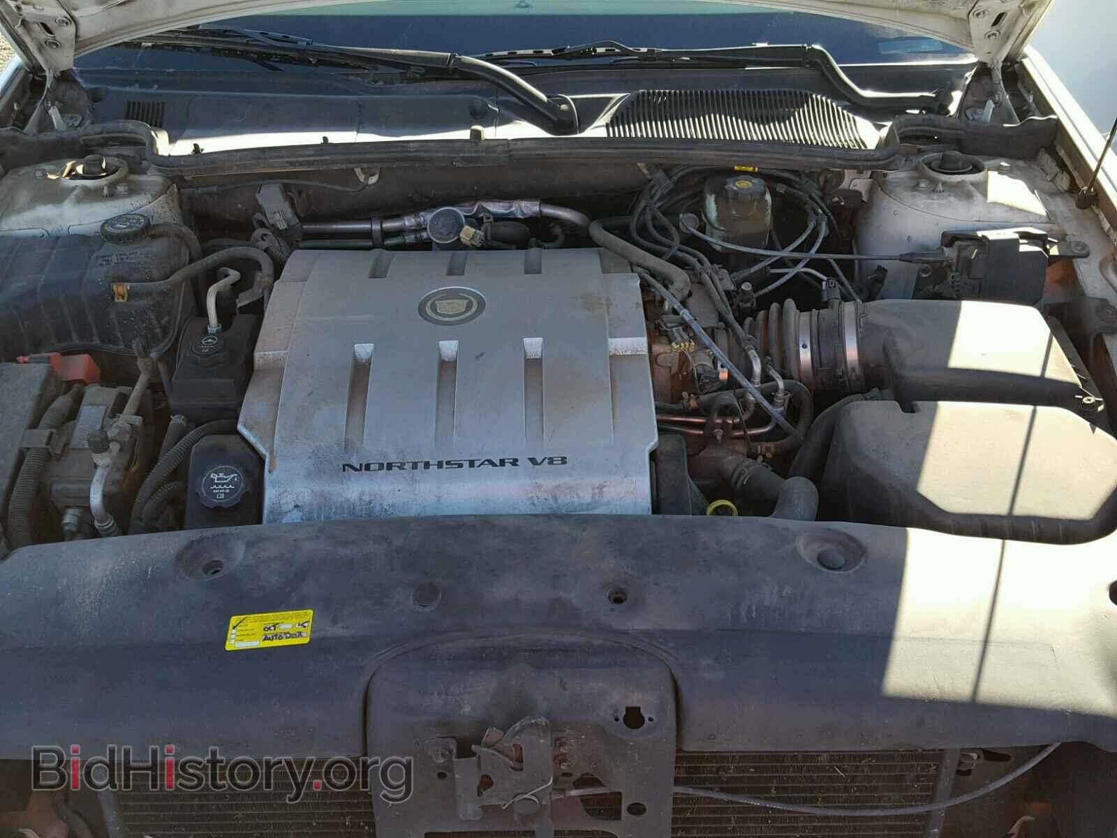 2005 CADILLAC DEVILLE - VIN: 1G6KD54Y35U267940 - Photo 7
