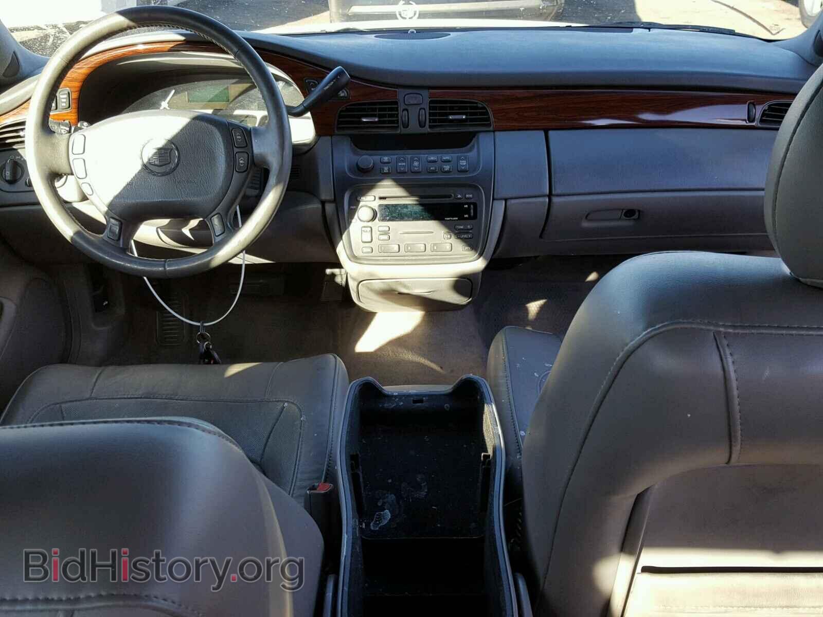 2005 CADILLAC DEVILLE - VIN: 1G6KD54Y35U267940 - Photo 9