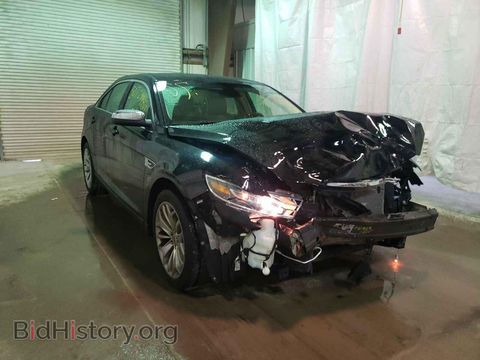 Фотография 1FAHP2F84HG108430 - FORD TAURUS 2017