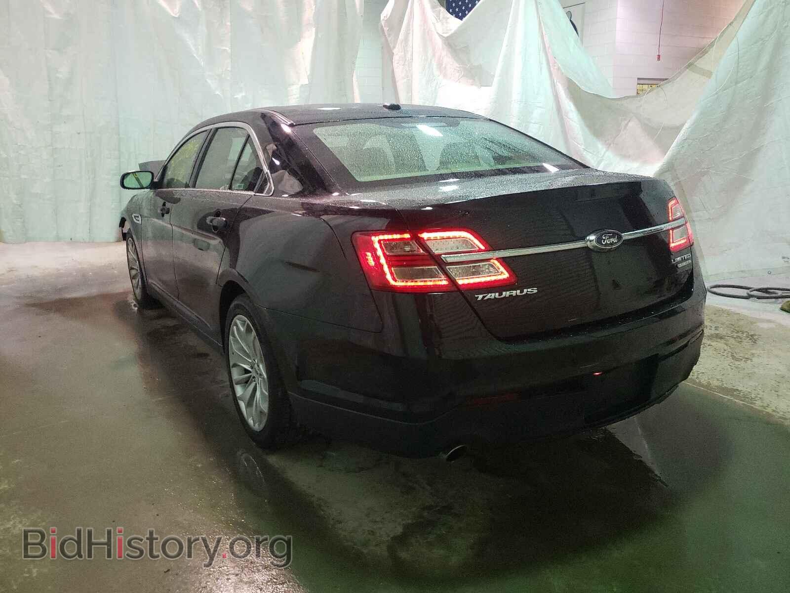 2017 FORD TAURUS - VIN: 1FAHP2F84HG108430 - Фото 3