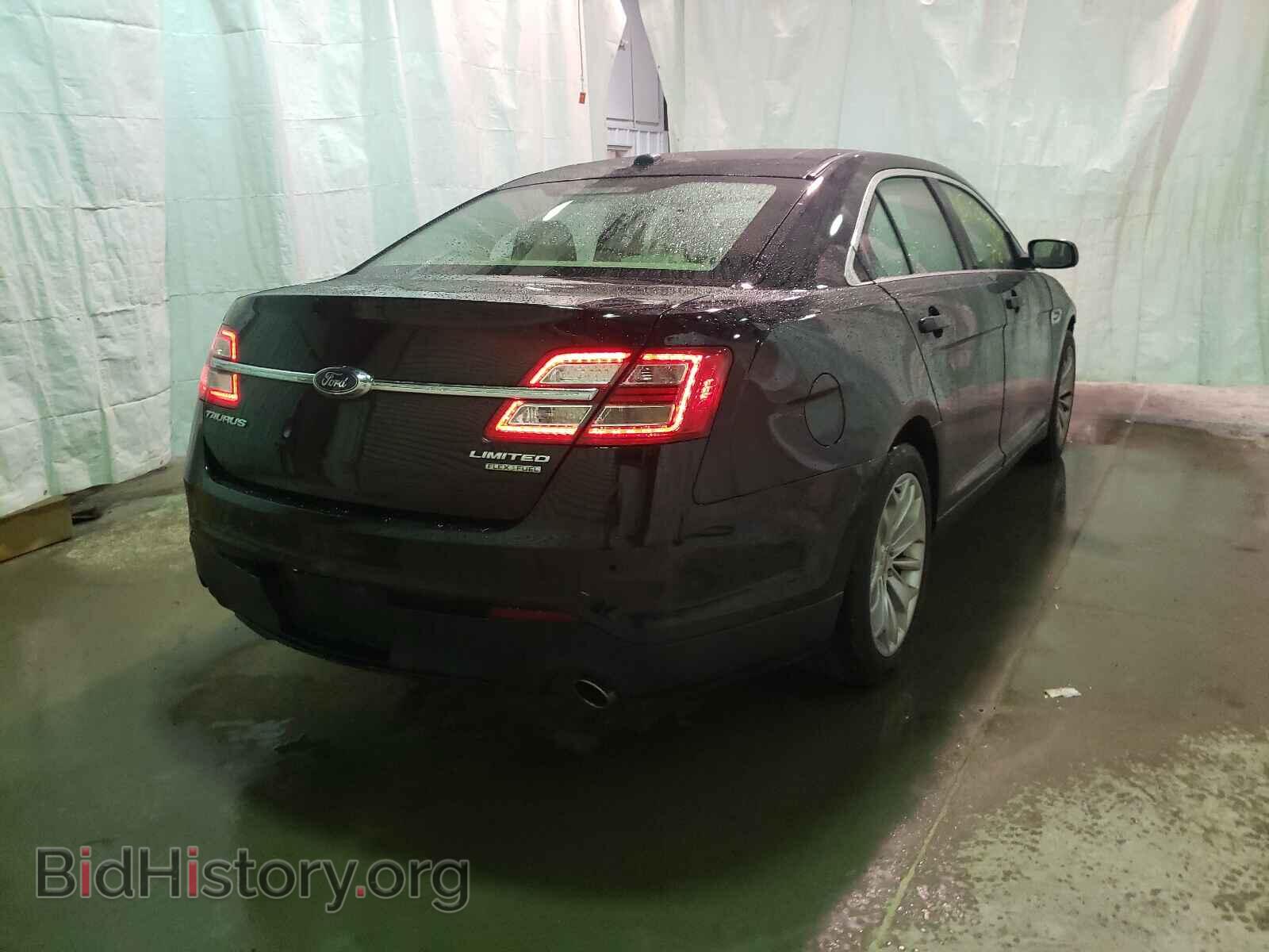 2017 FORD TAURUS - VIN: 1FAHP2F84HG108430 - Фото 4