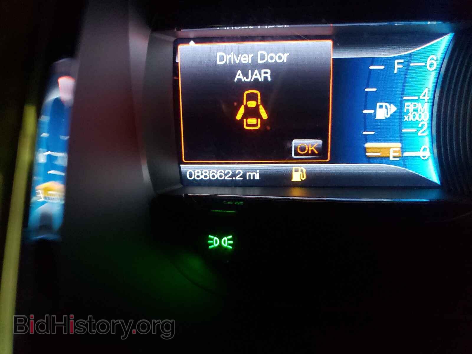 2017 FORD TAURUS - VIN: 1FAHP2F84HG108430 - Фото 8