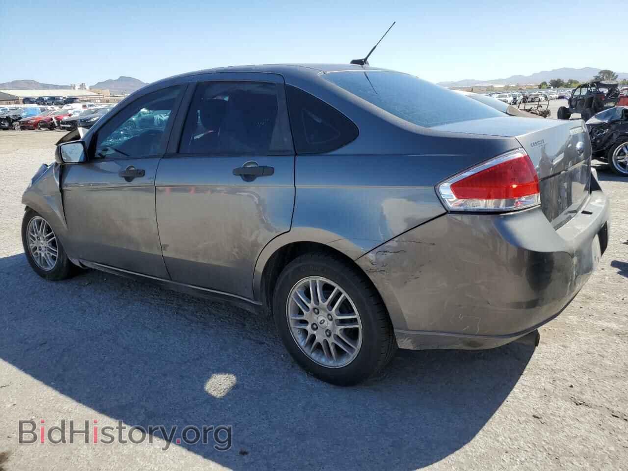2011 FORD FOCUS - VIN: 1FAHP3FN5BW149996 - Фото 2