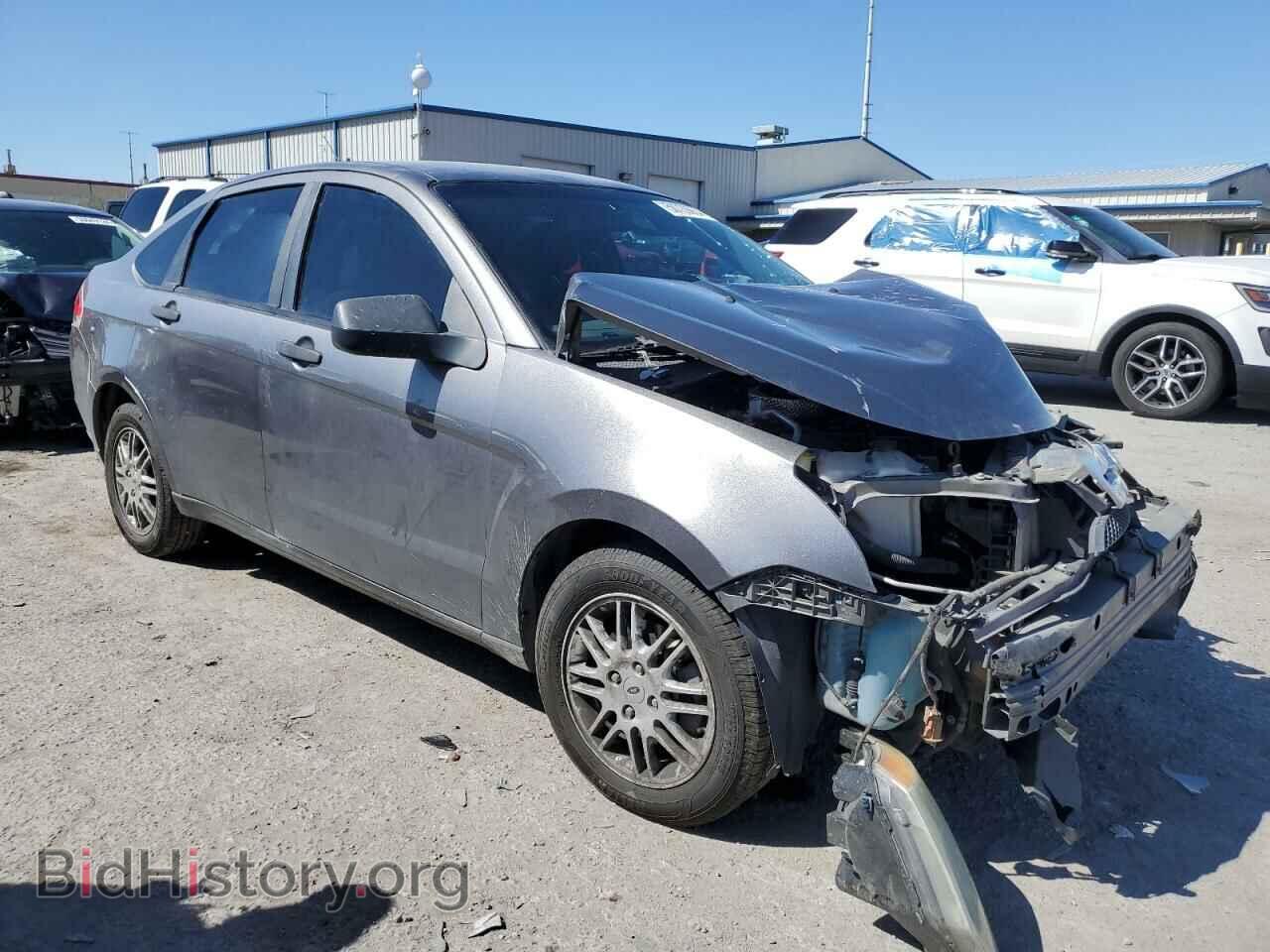 2011 FORD FOCUS - VIN: 1FAHP3FN5BW149996 - Фото 4