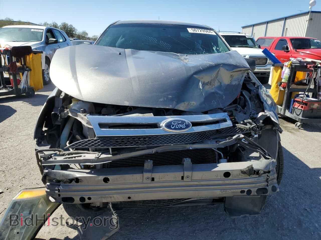 2011 FORD FOCUS - VIN: 1FAHP3FN5BW149996 - Фото 5