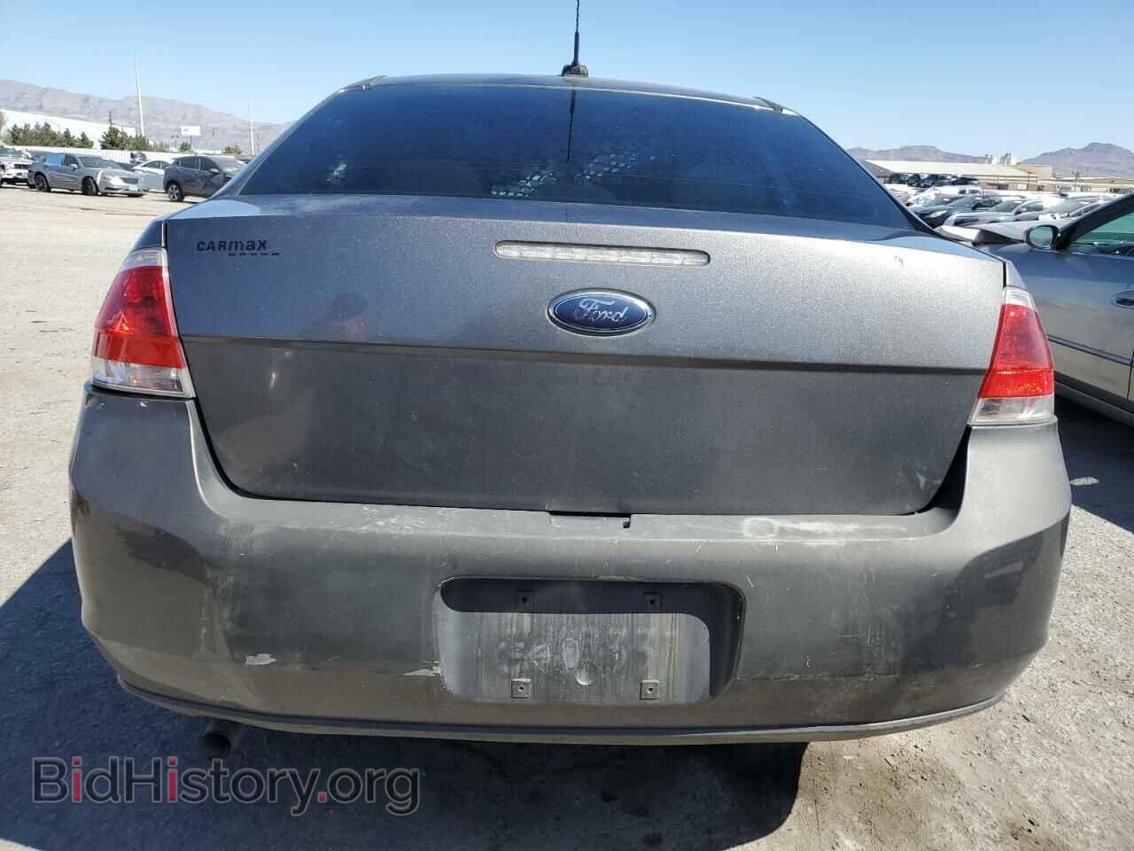 2011 FORD FOCUS - VIN: 1FAHP3FN5BW149996 - Фото 6