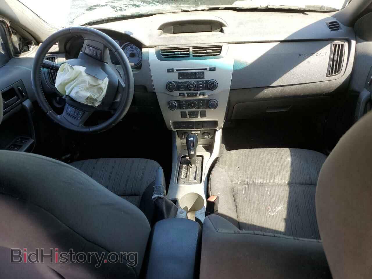 2011 FORD FOCUS - VIN: 1FAHP3FN5BW149996 - Фото 8