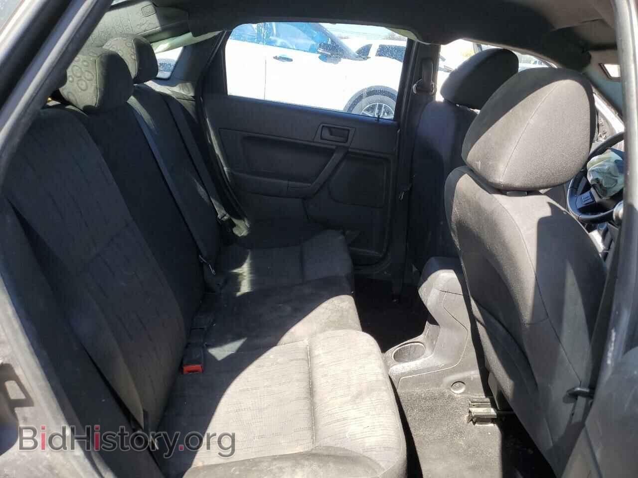 2011 FORD FOCUS - VIN: 1FAHP3FN5BW149996 - Фото 10