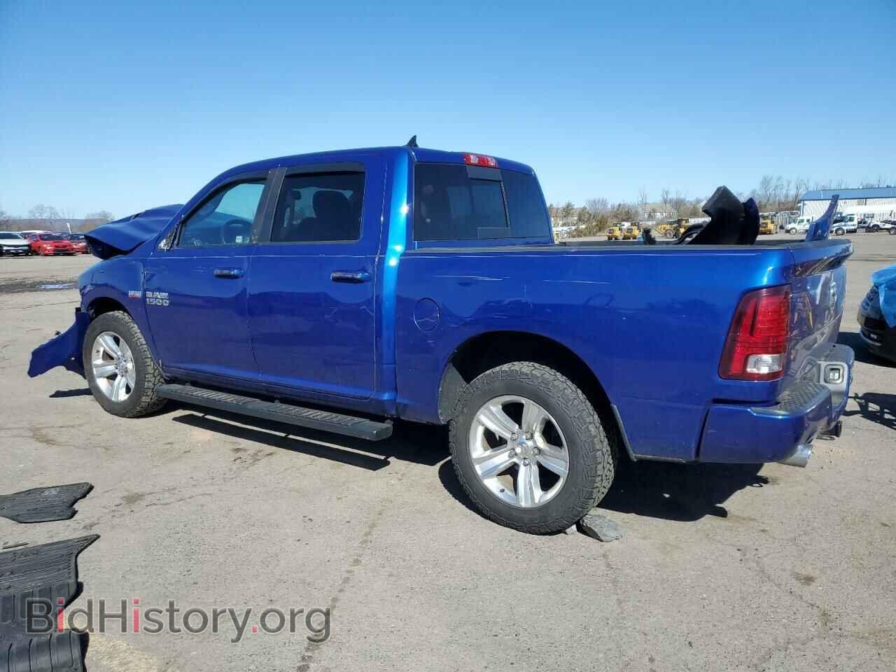2014 RAM 1500 - VIN: 1C6RR7MT9ES226096 - Фото 2