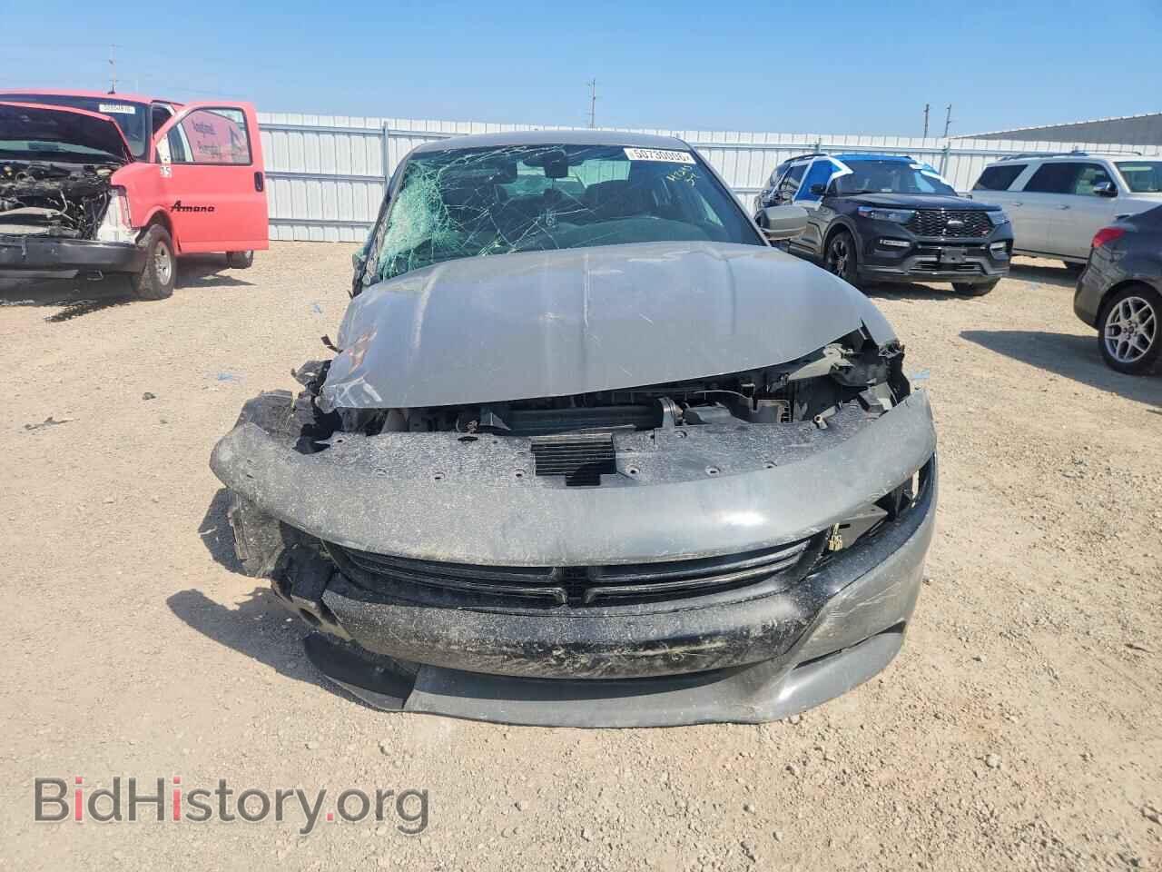 2017 DODGE CHARGER - VIN: 2C3CDXHG8HH505288 - Фото 5