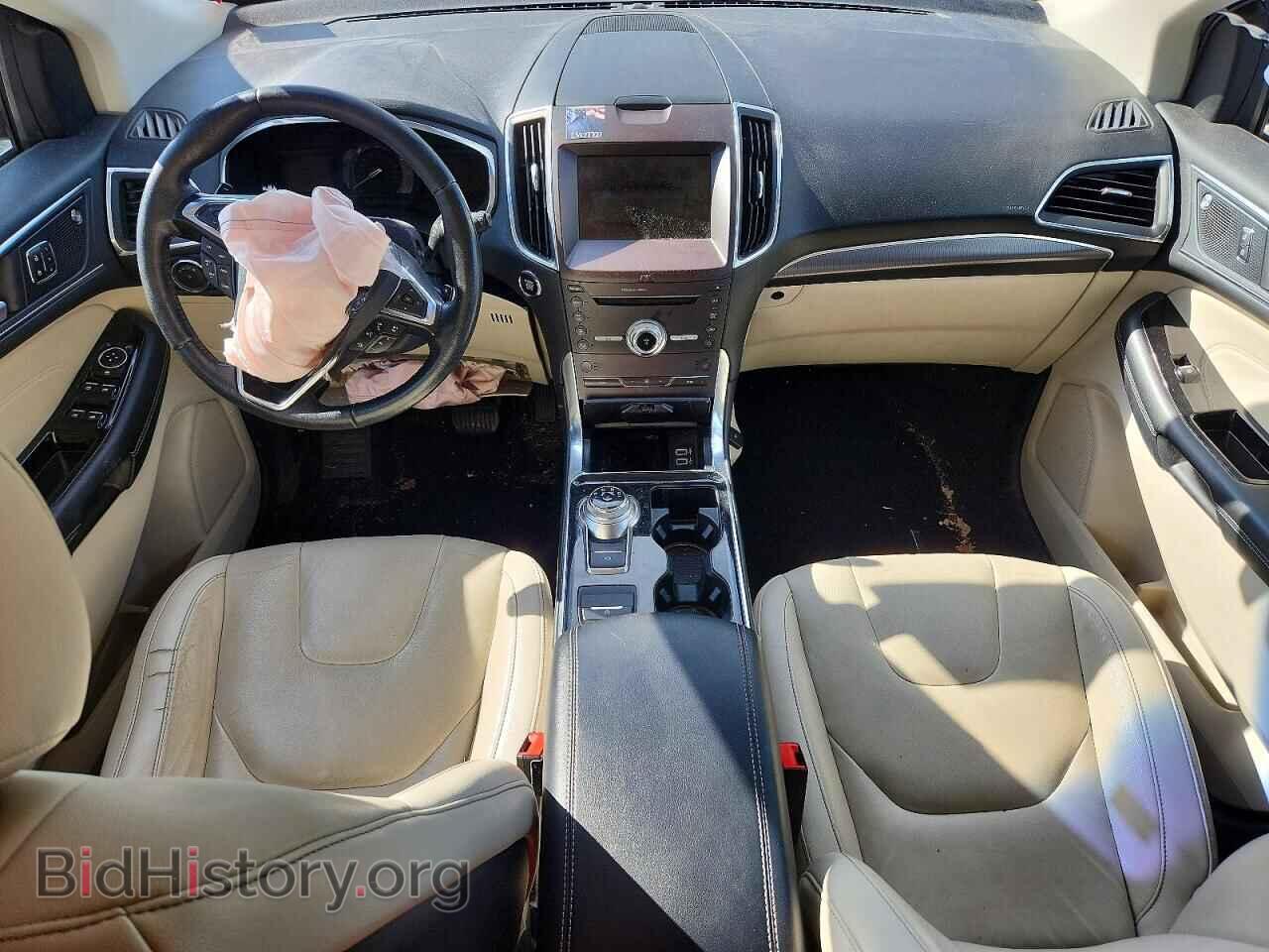 2019 FORD EDGE - VIN: 2FMPK4K99KBC14025 - Фото 8