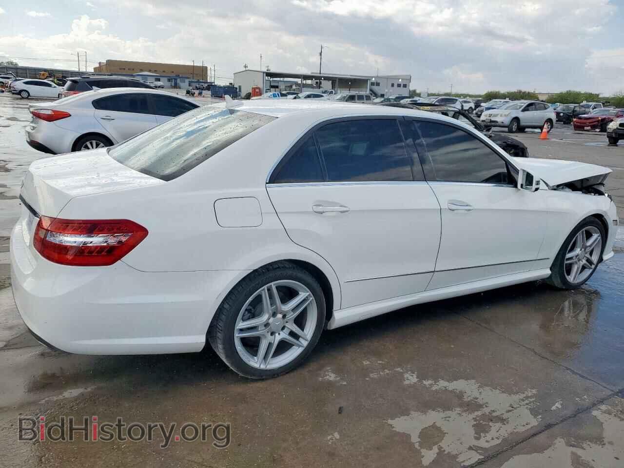 2013 MERCEDES-BENZ E-CLASS - VIN: WDDHF5KB3DA705006 - Фото 3