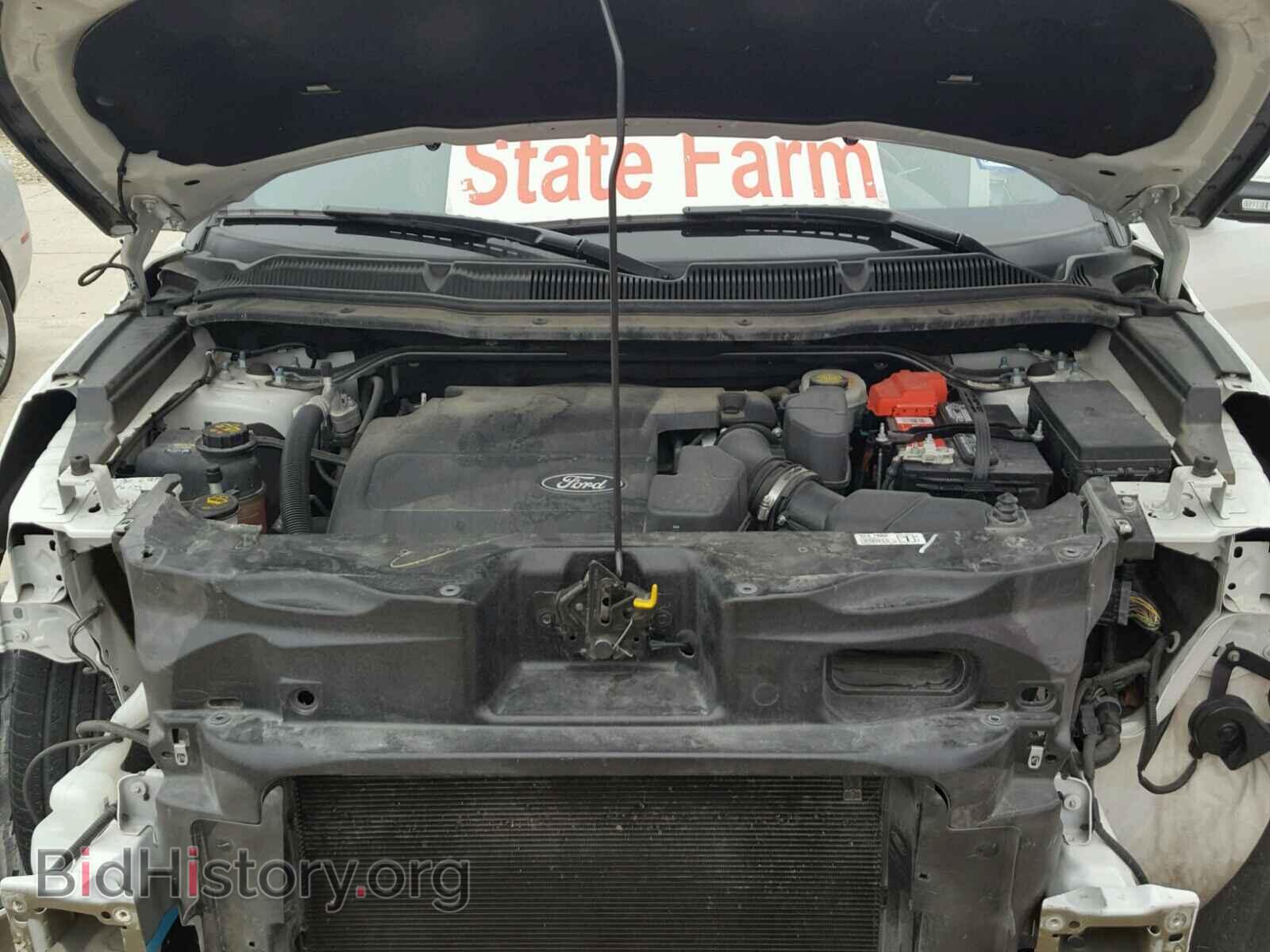 2013 FORD EXPLORER - VIN: 1FM5K7F86DGB93205 - Фото 7