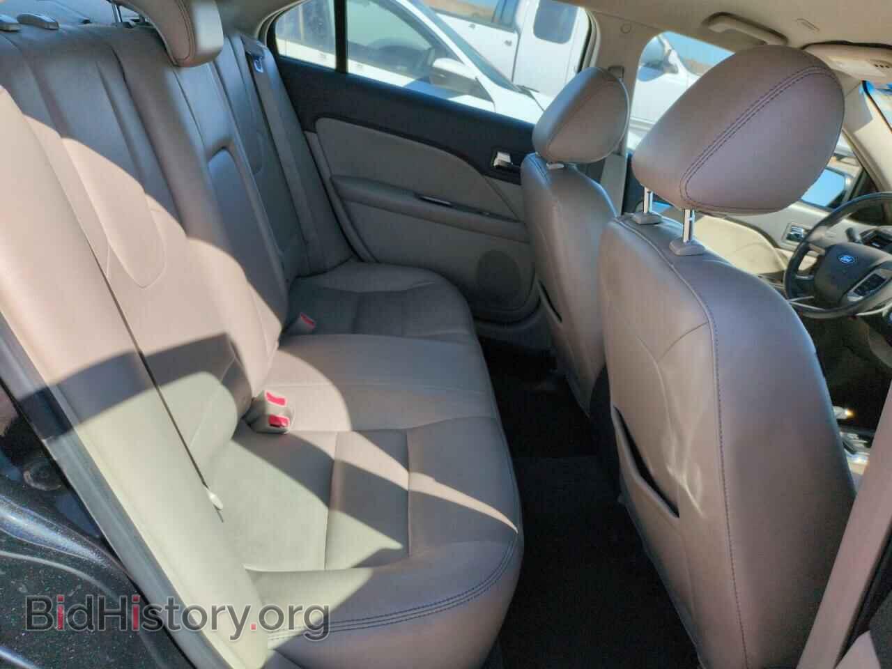 2011 FORD FUSION - VIN: 3FAHP0JG7BR251908 - Фото 10