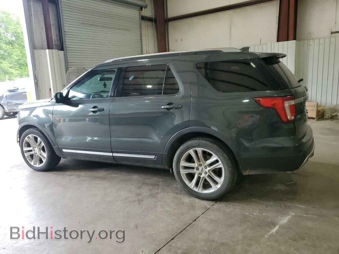 2016 FORD EXPLORER - VIN: 1FM5K7D85GGB31303 - Фото 2
