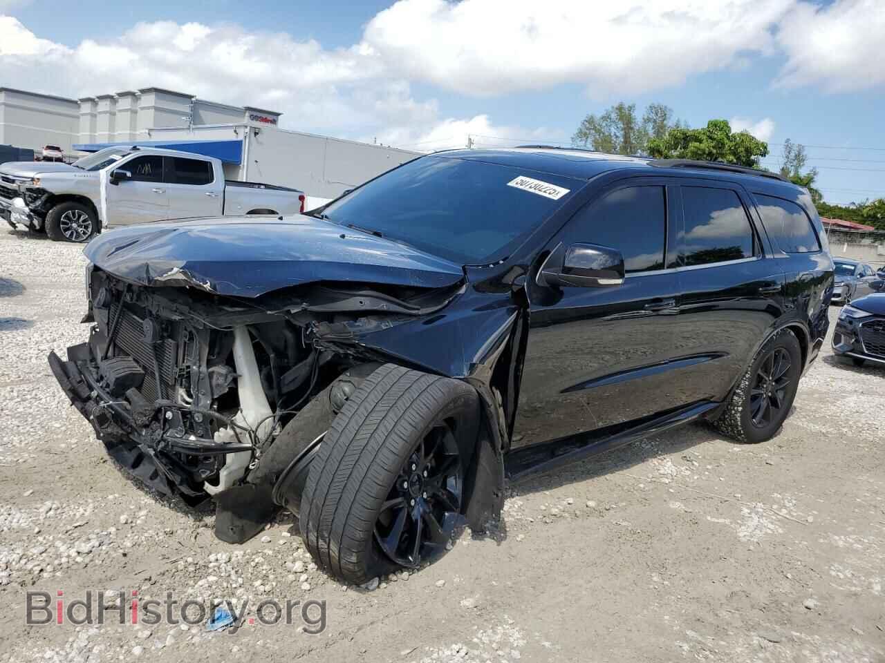 Photo 1C4RDHDG8HC690186 - DODGE DURANGO 2017