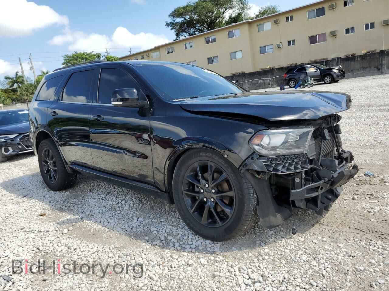 2017 DODGE DURANGO - VIN: 1C4RDHDG8HC690186 - Photo 4